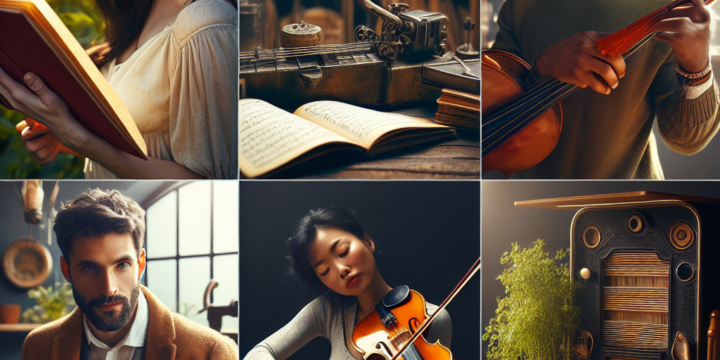Toon je Creativiteit met Unieke Composities voor je Tinder Foto’s