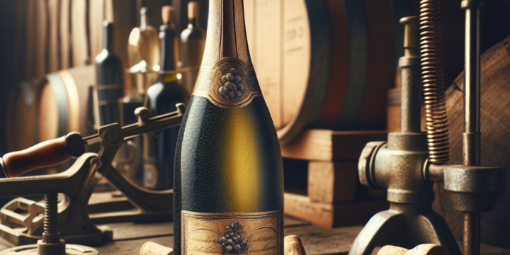 Moët & Chandon Grand Vintage en de kunst van rijping
