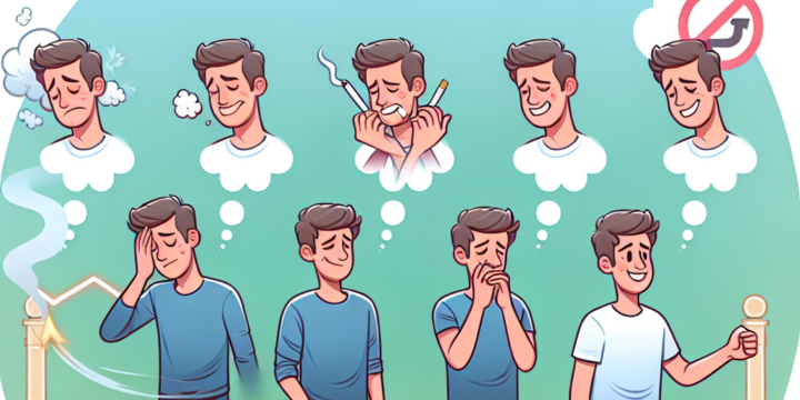 Het effect van stoppen met roken op je mentale gezondheid