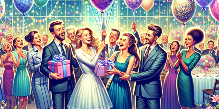 De impact van ballongifts op de sfeer van een feestje
