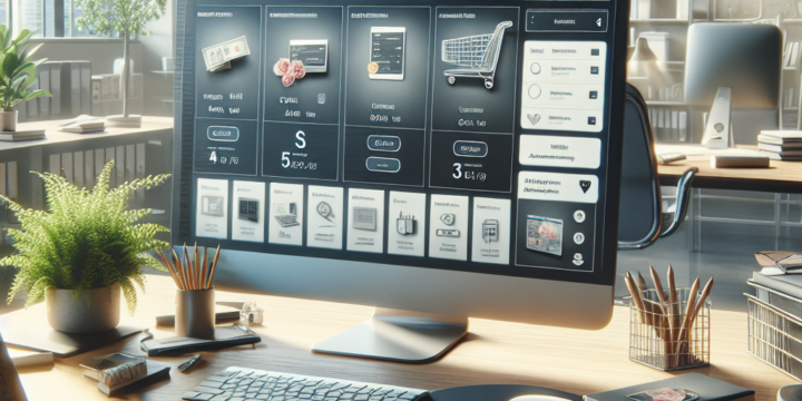 Efficiënt Webshopbeheer met een CMS: Tips en Voordelen