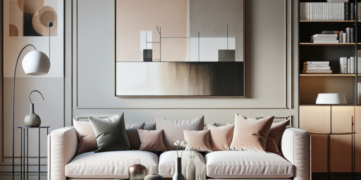 Creëer een eigentijdse uitstraling met moderne meubels voor jouw interieur