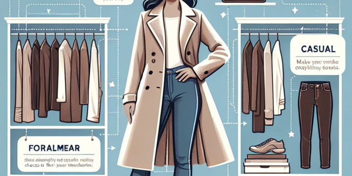 Kleding en kwaliteit: Hoe je de juiste keuzes maakt voor je garderobe