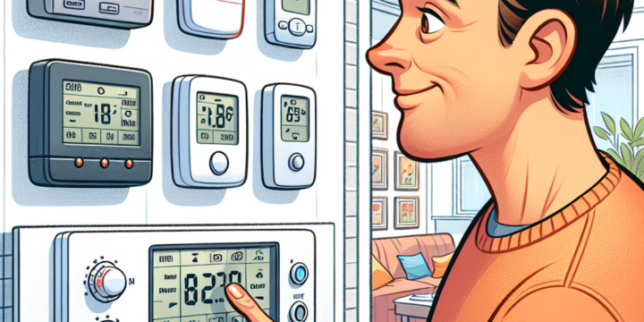 Het Kiezen van de Juiste Thermostaat voor Jouw Woning