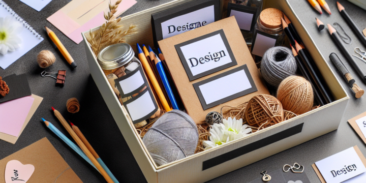 Creatieve Tips voor het Maken van een Memorybox met Naam