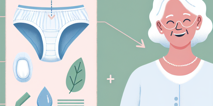 Is menstruatie ondergoed ook geschikt voor ouderen? Ontdek het hier