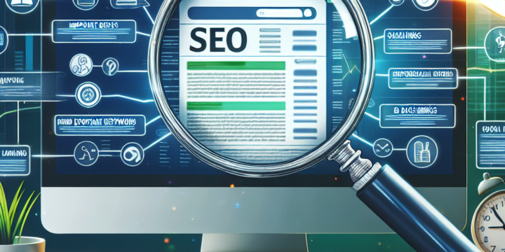 SEO voor Websites Tips om je Vindbaarheid te Verbeteren en Groeien