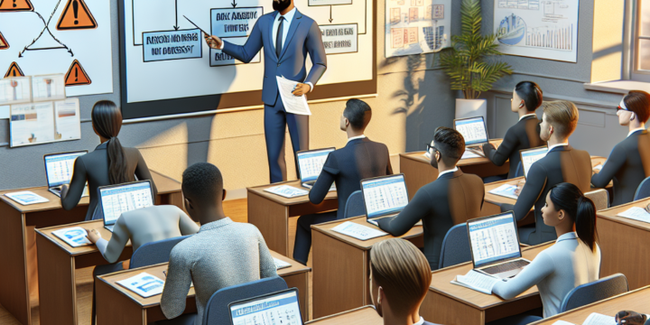 Verbeter je vaardigheden met Training Risicoanalyse en Veiligheid