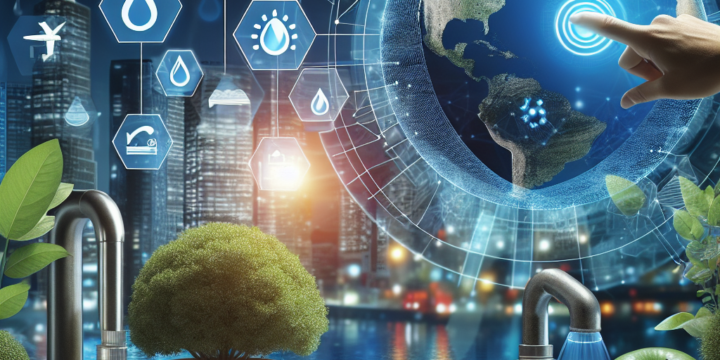 Innovatieve waterbesparende technologieën en oplossingen voor de toekomst