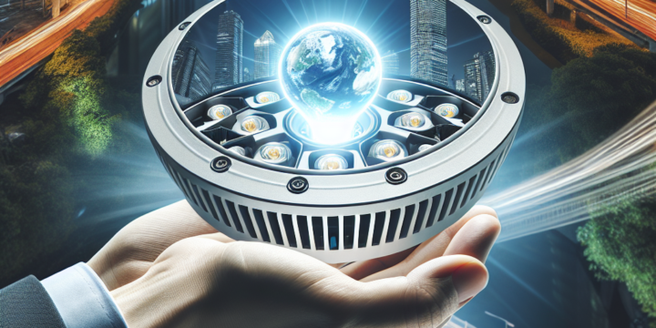 Innovaties in Noodverlichting met LED Technologie voor een Veilige Toekomst