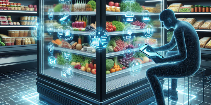 Innovaties in Koeltoonbanken die de Retail Transformeren