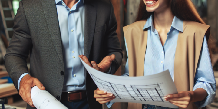 Effectieve Aannemer en Klantcommunicatie voor Succesvolle Projecten