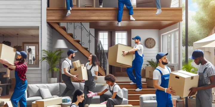 Professionele Hulp Bij Woning Ontruimen voor een Zorgeloze Verhuizing
