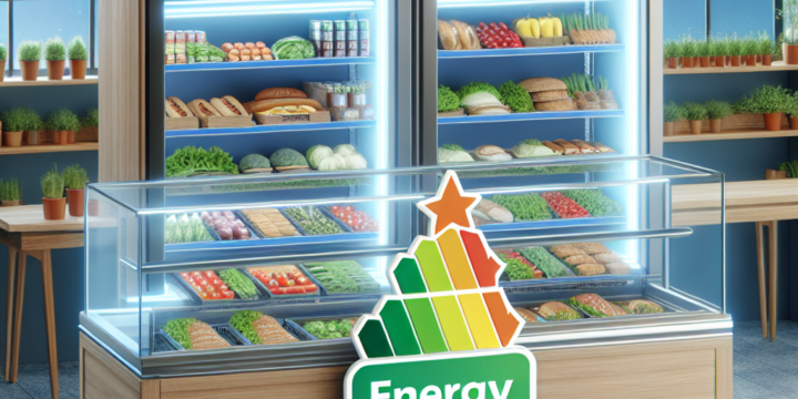 Ontdek Koeltoonbanken Met A+ Energielabel voor Duurzaam Ondernemen