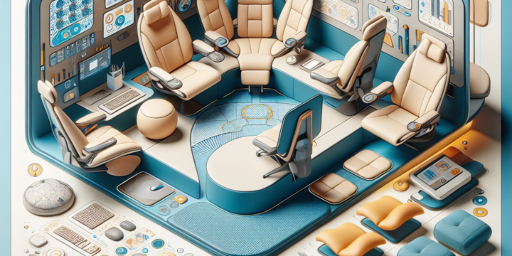 Services en ergonomisch ontwerp voor optimaal comfort en gebruiksgemak