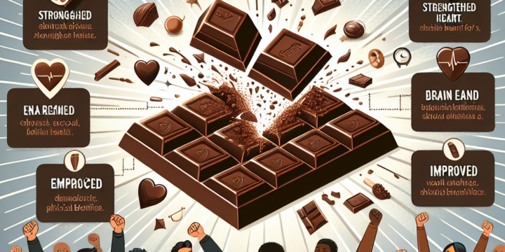 Chocolade en Gezondheid: Ontdek de Voordelen voor je Lichaam en Geest