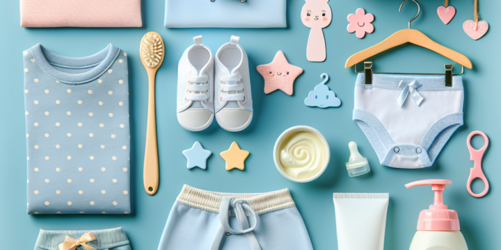 Essentiële tips voor het kiezen van de beste babykleding