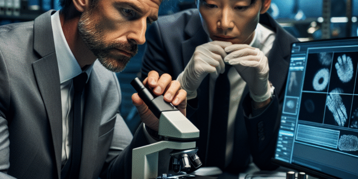 Forensisch onderzoek door privédetectives: een nieuwe aanpak van mysteriën