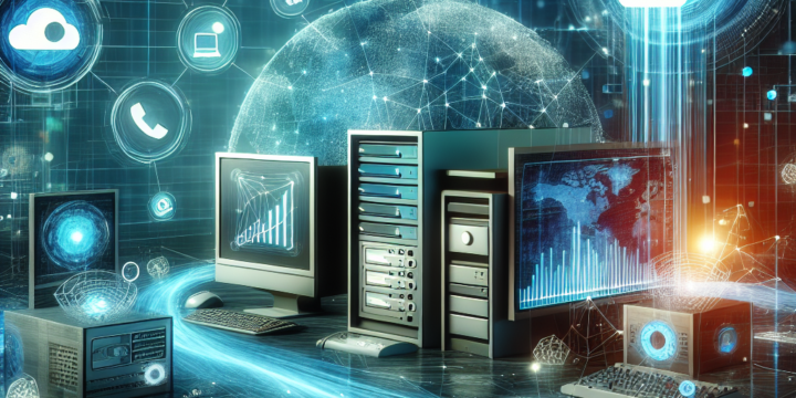 Integratie van Internet en Telefonie voor Maximale Efficiëntie