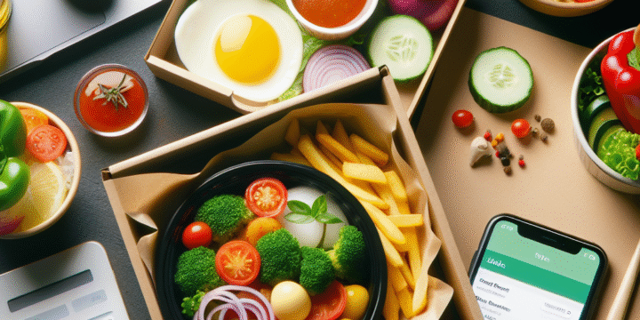 Tips voor Veilig Online Eten Bestellen voor een Zorgeloze Maaltijd
