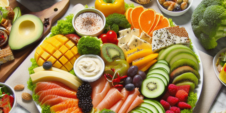 Ontdek Gezonde Catering Opties voor Elke Gelegenheid
