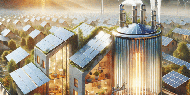 Zonneboilers als Duurzame Verwarmingsoptie voor Jouw Huis