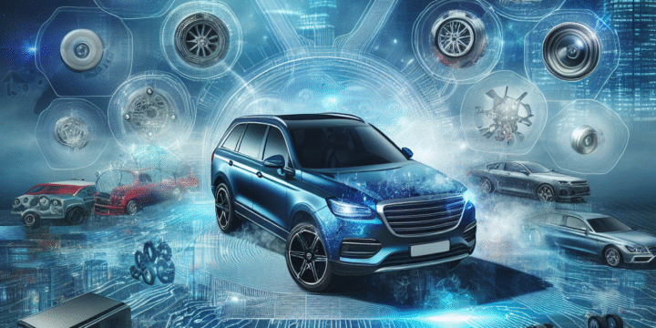 De Toekomst van Carmultimedia en de Impact op de Auto-industrie