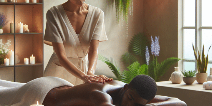 Massagetherapie voor Stressvermindering en Ontspanningstechnieken
