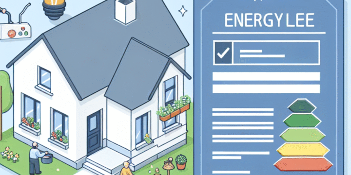Energielabel aanvragen: Stap-voor-stap gids voor huiseigenaren