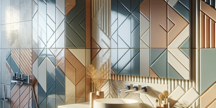 PVC Wandpanelen Voor Je Badkamer: Stijlvol en Praktisch Design